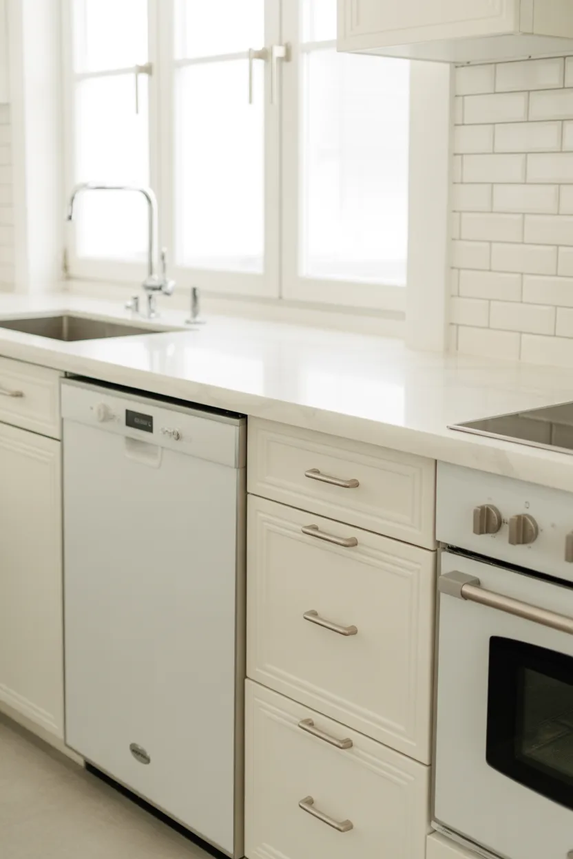 White Kitchen Ideas 2026