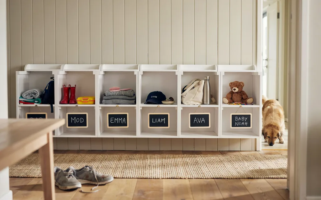 Personal Locker Cubes