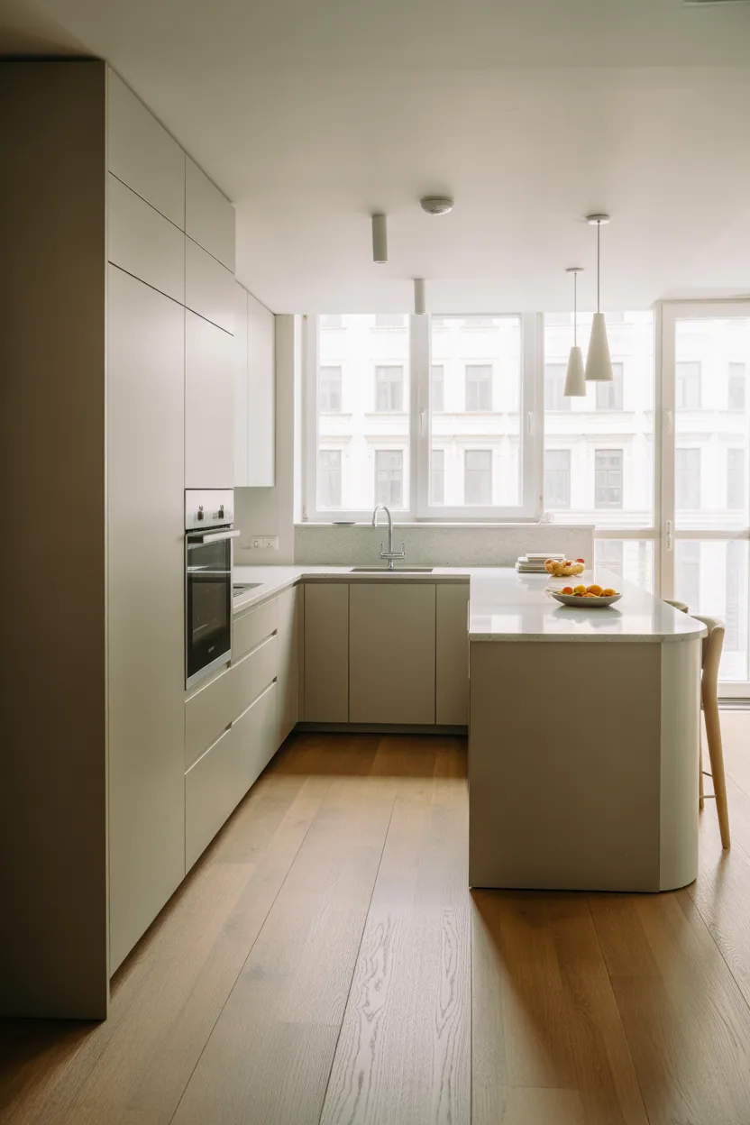 Modern Kitchen Interior Ideas