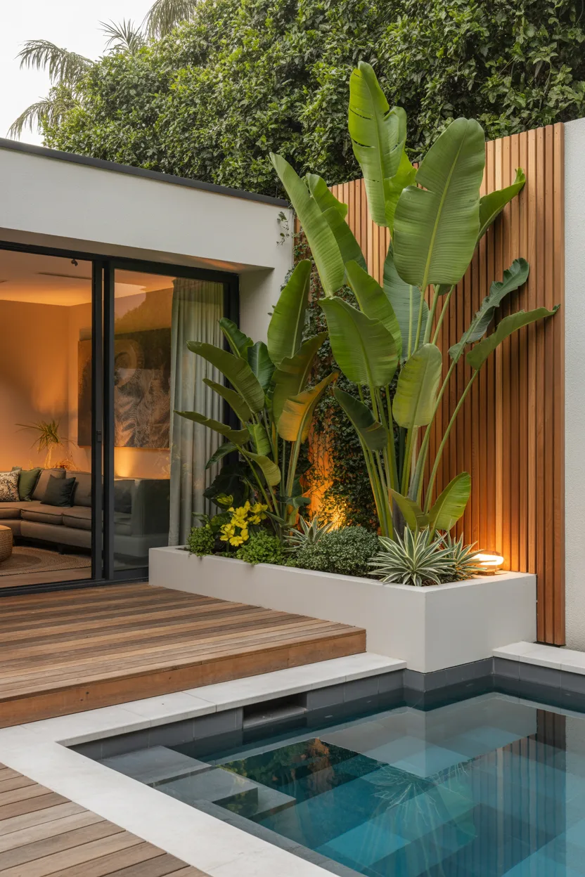 Small Pool Ideas