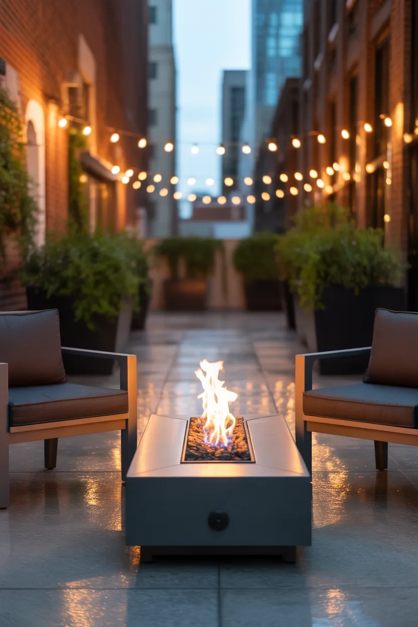 Outdoor Fire Pit Ideas