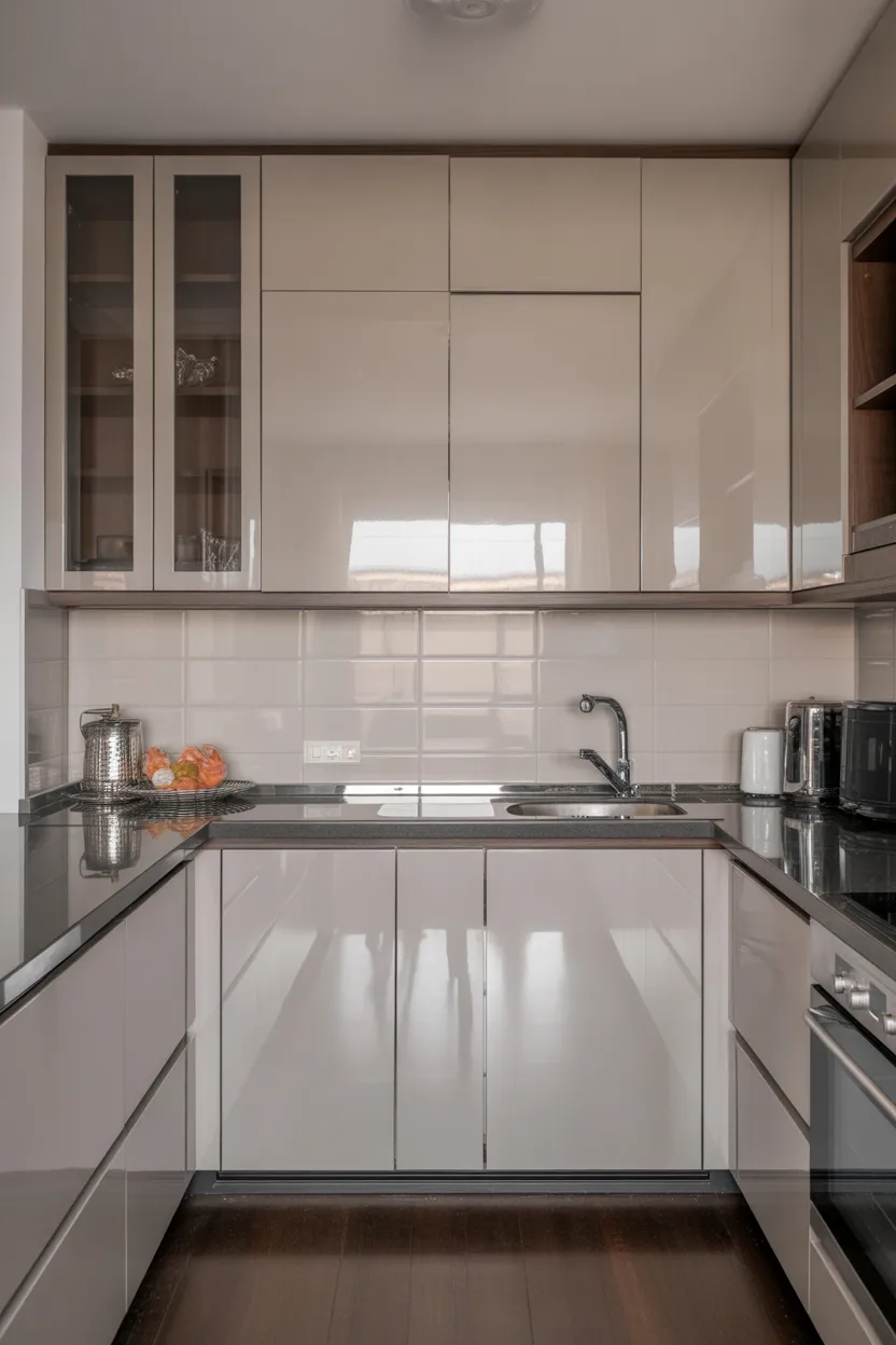 How To Make A Small Kitchen Look Bigger