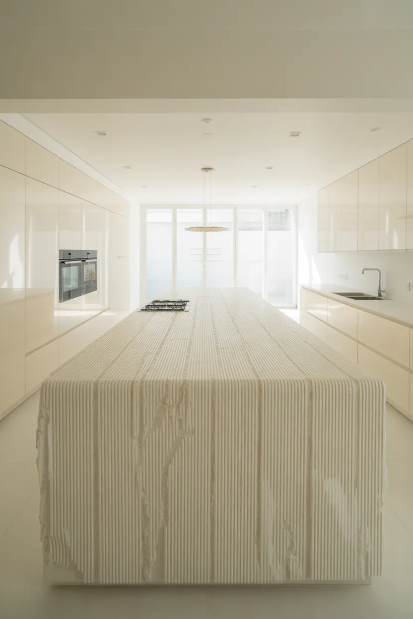 White Kitchen Cabinets