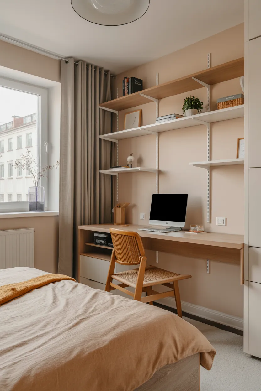 Guest Room Office Combo Ideas
