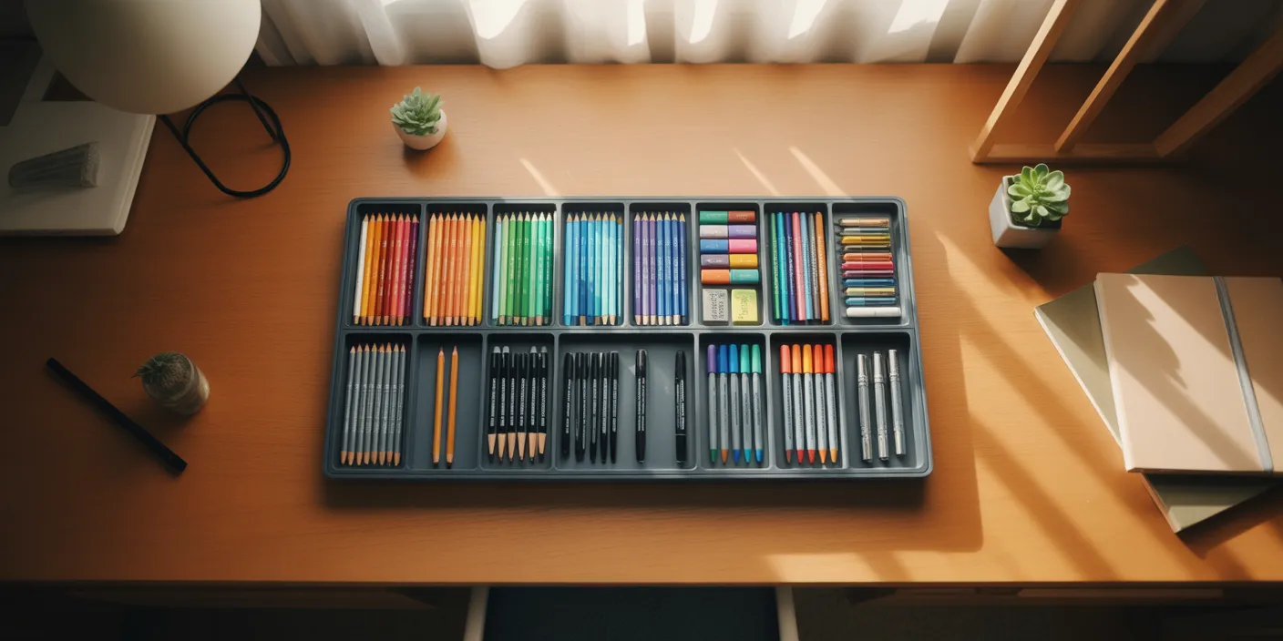 Tray Organizer