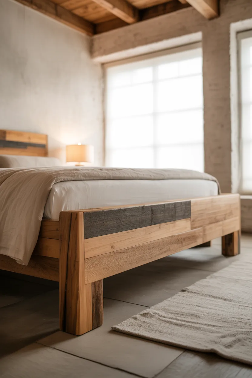 Rustic Bedroom Ideas