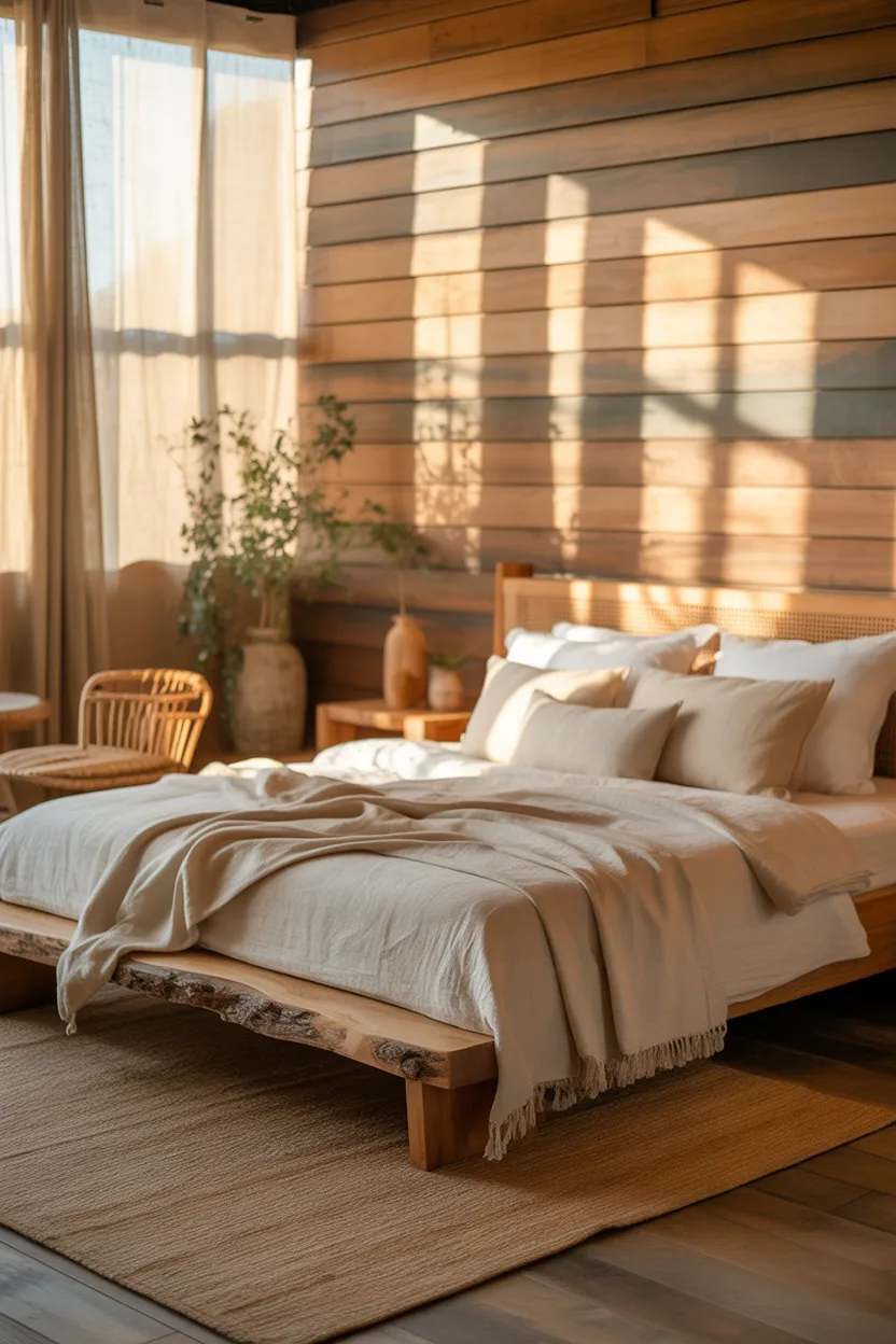 Rustic Bedroom Ideas