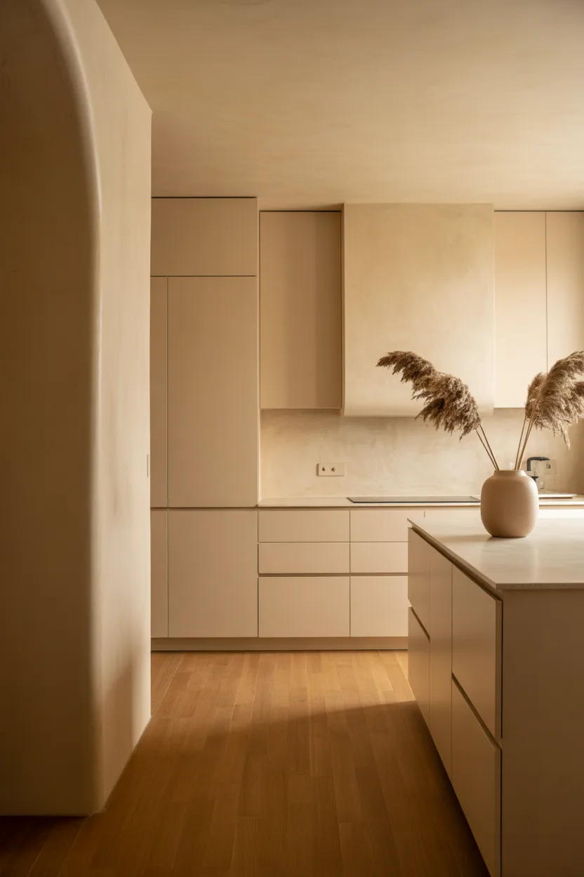 Japandi Kitchen Ideas