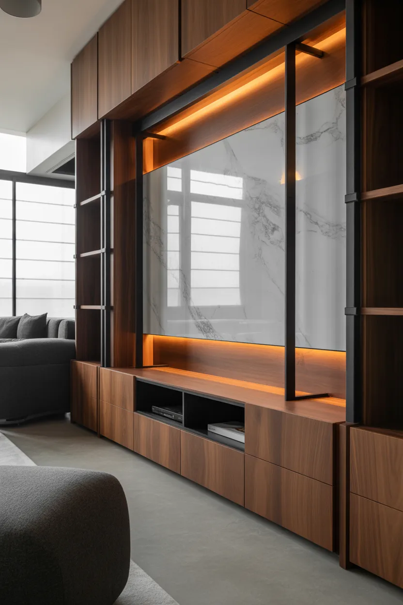 Modern TV Stand Ideas