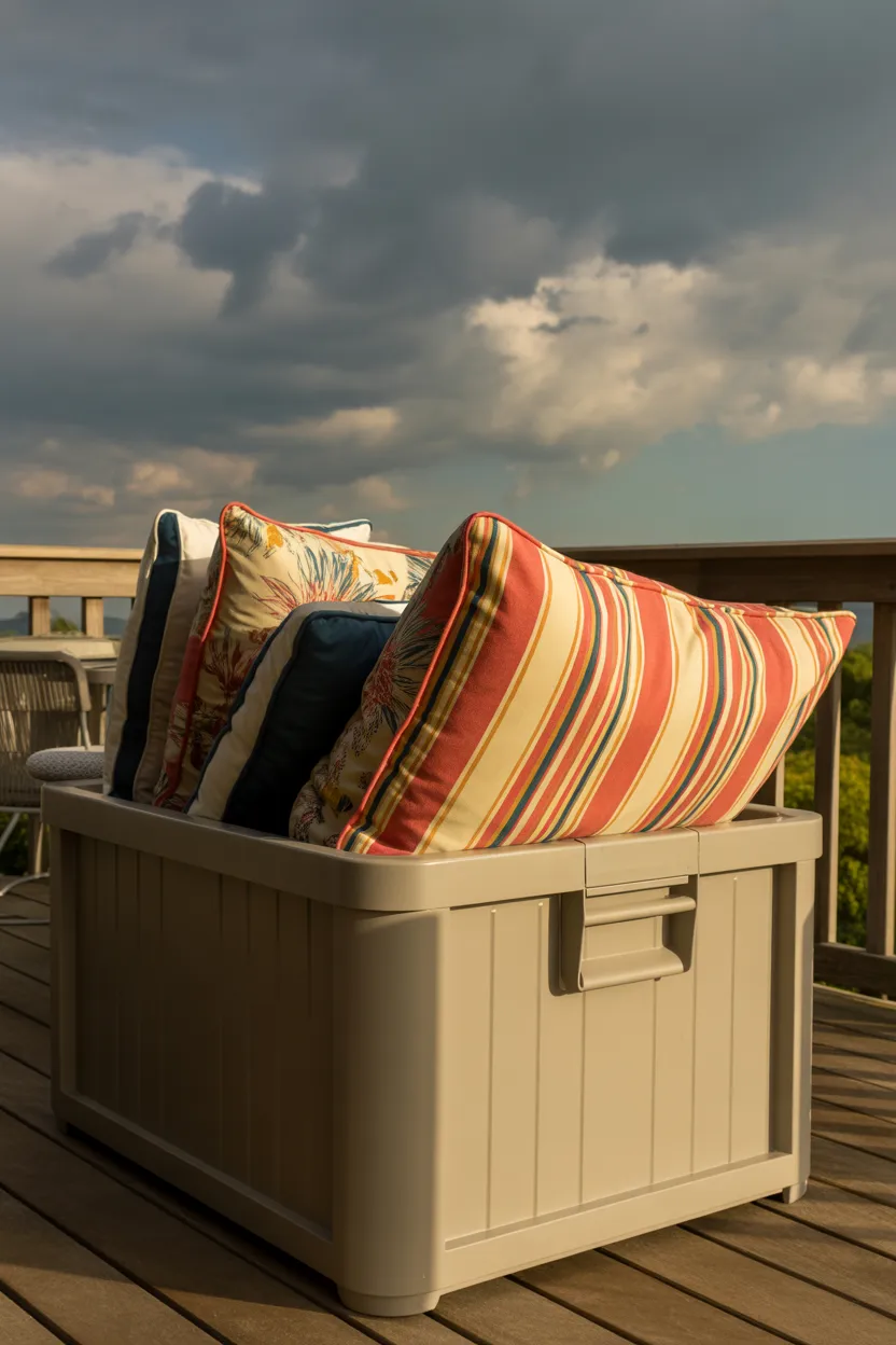 How to Protect an Outdoor Sofa from Rain