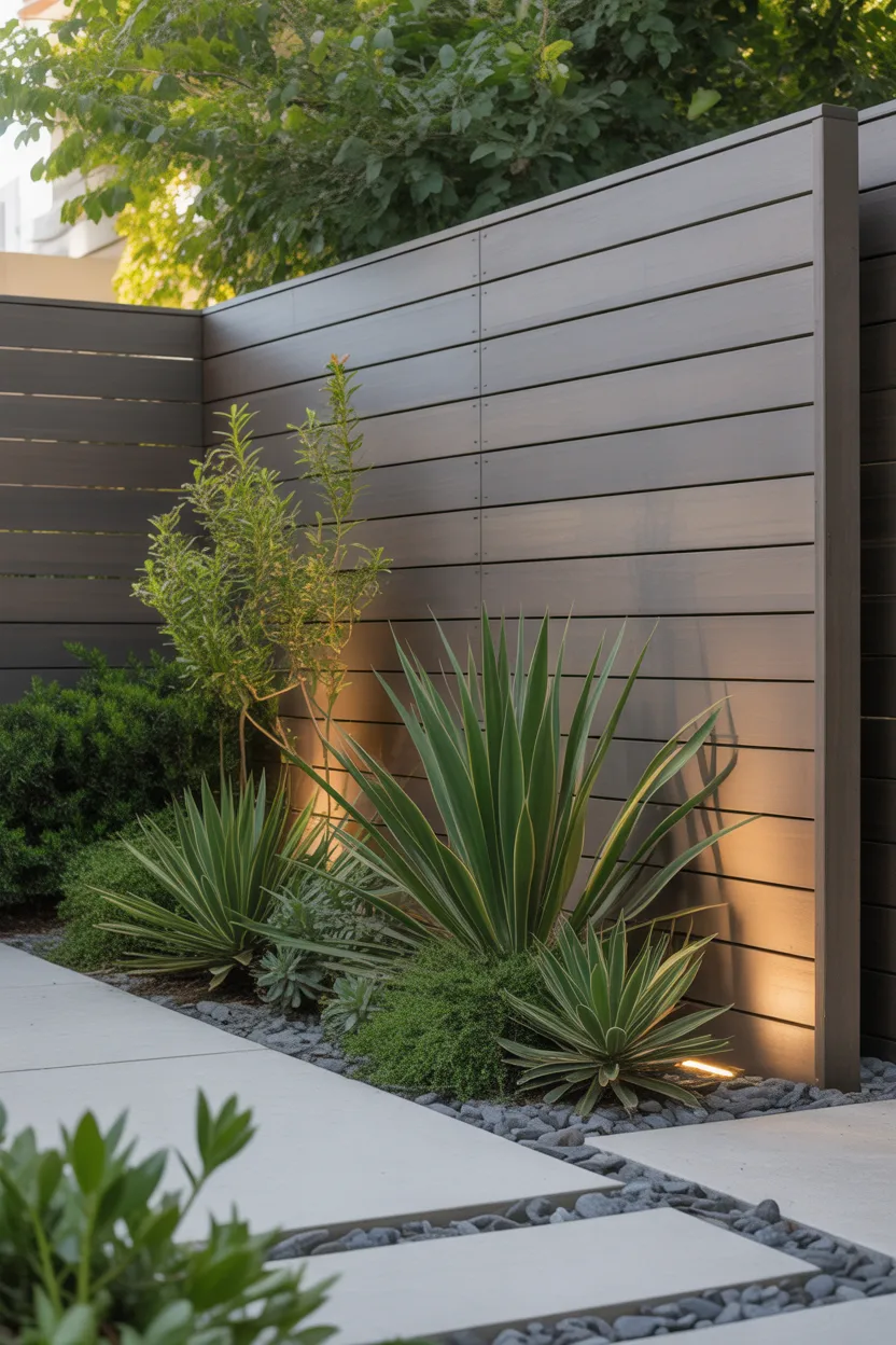 Outdoor Privacy Screen Ideas for Stylish Backyard Privacy