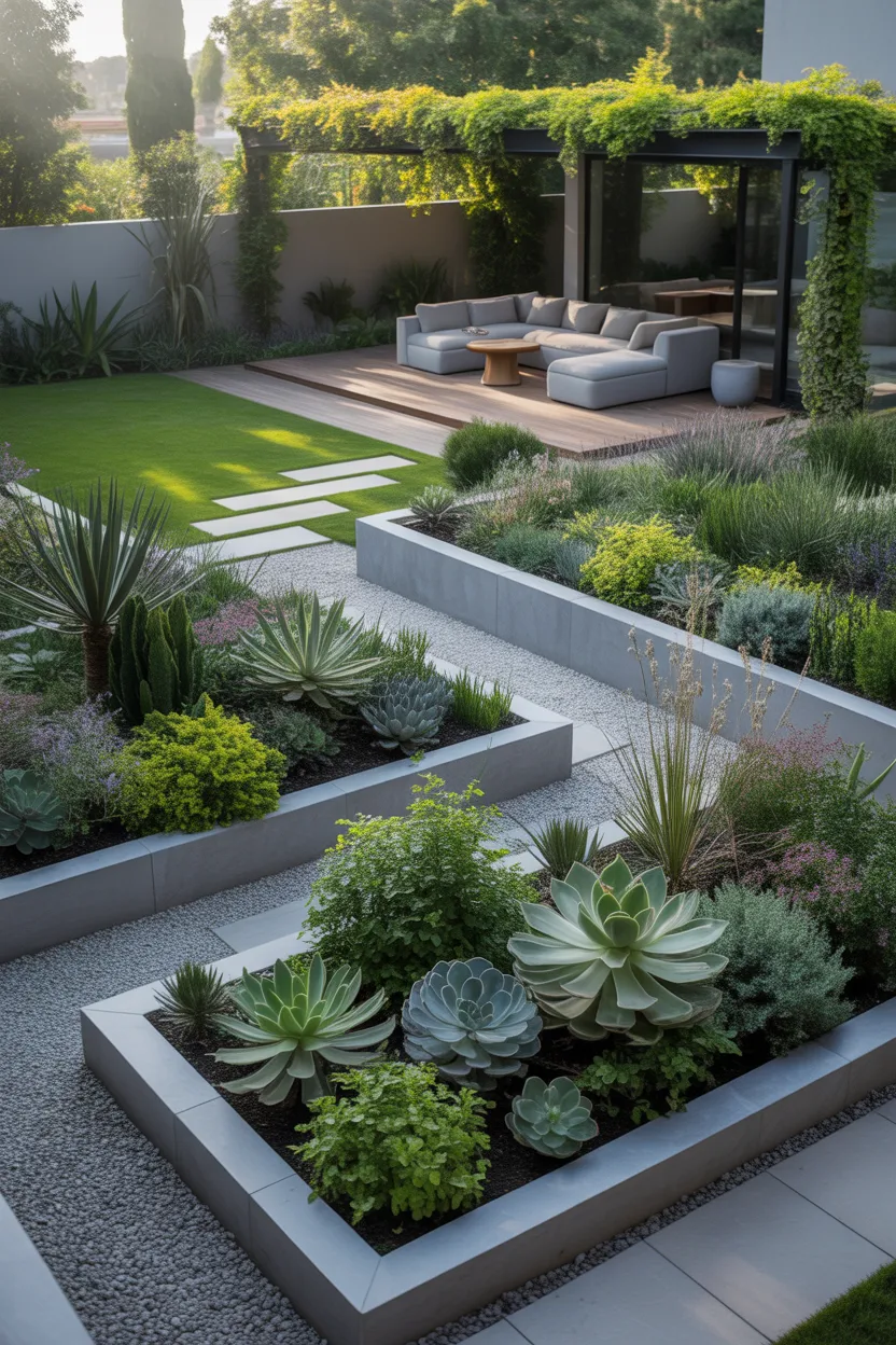 Backyard Oasis Ideas