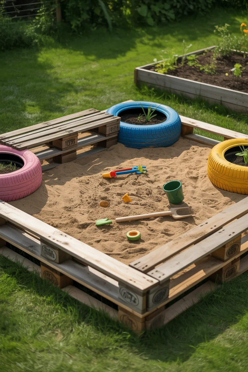 Sandbox Ideas
