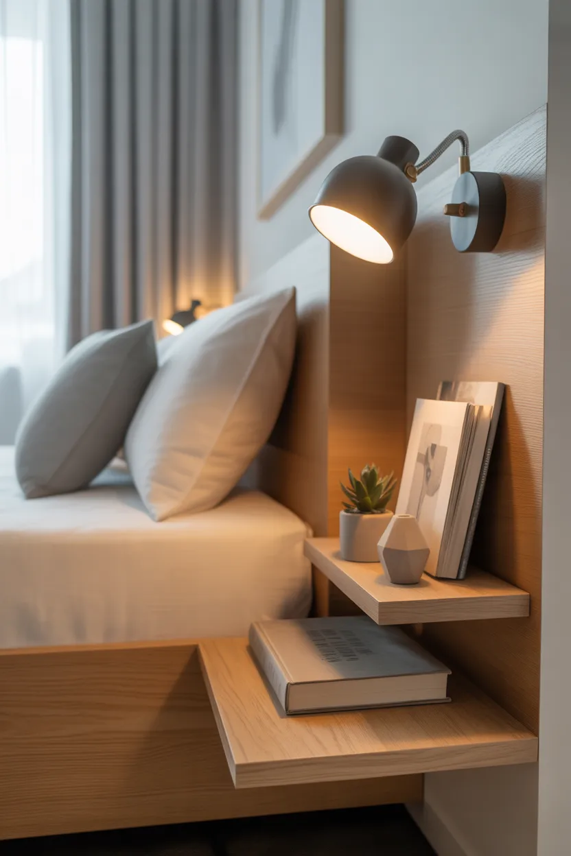Tiny Bedroom Design Ideas