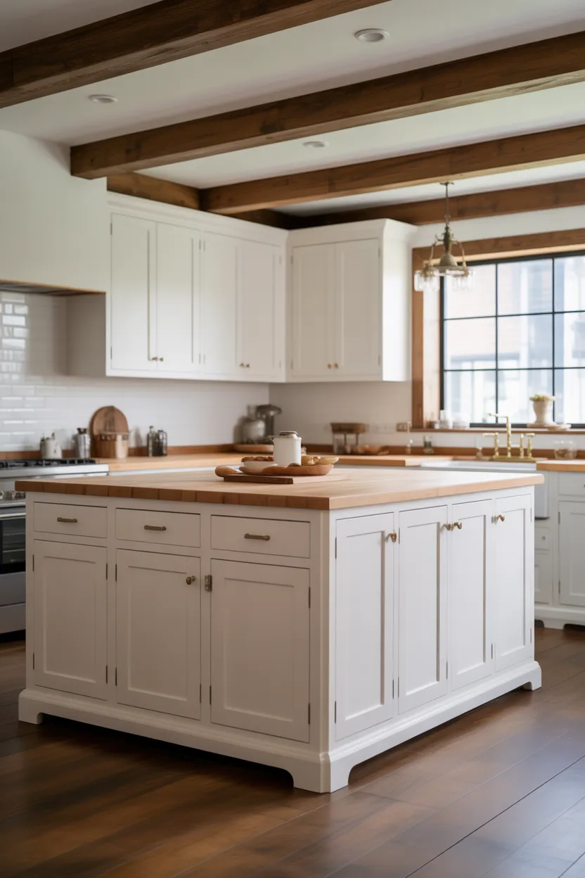 Farmhouse Kitchen Ideas