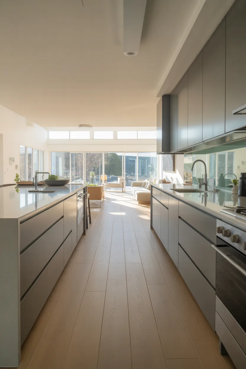 Open Kitchen Ideas