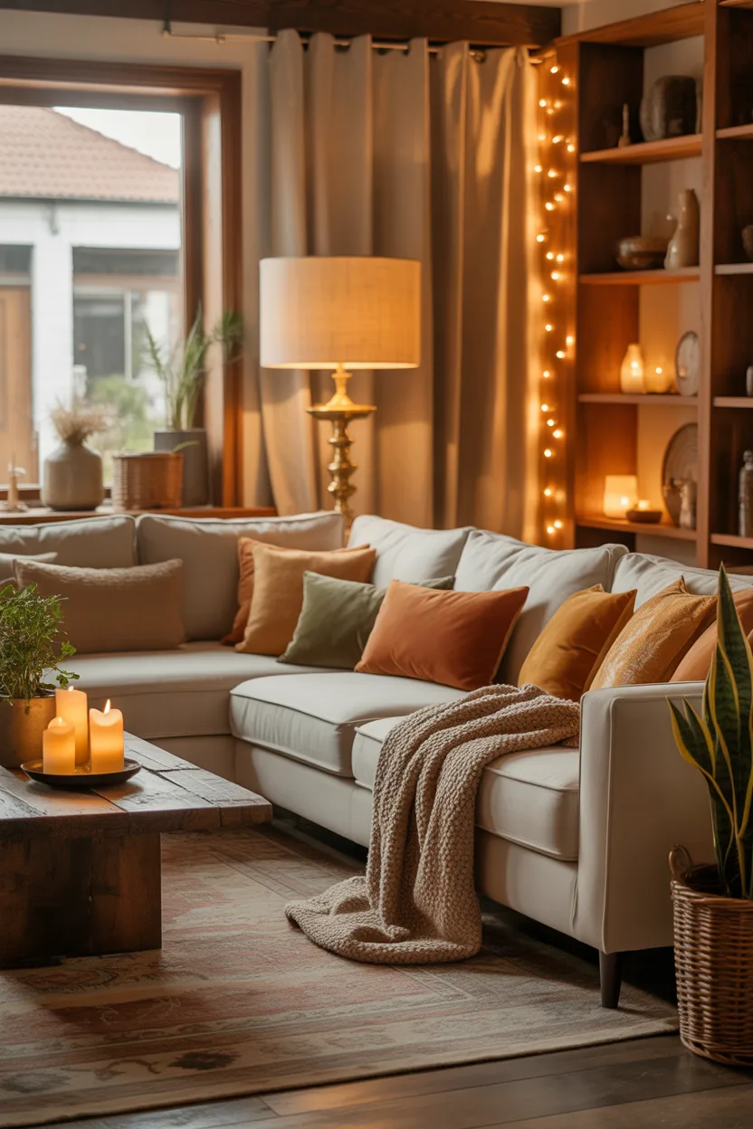 Living Room Ideas