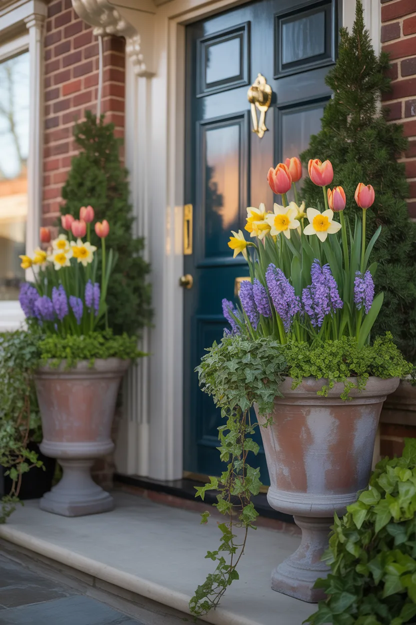 Spring Outdoor Decor Ideas