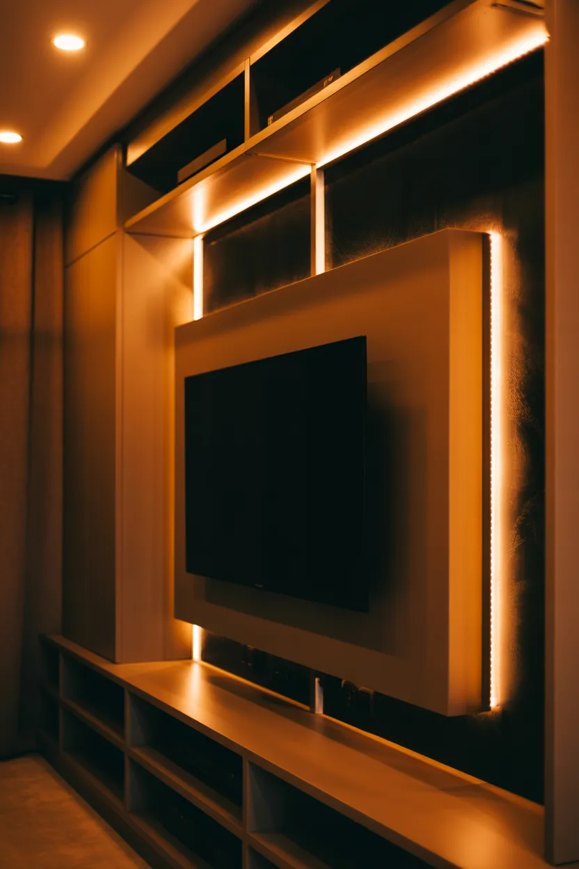 Modern TV Stand Ideas