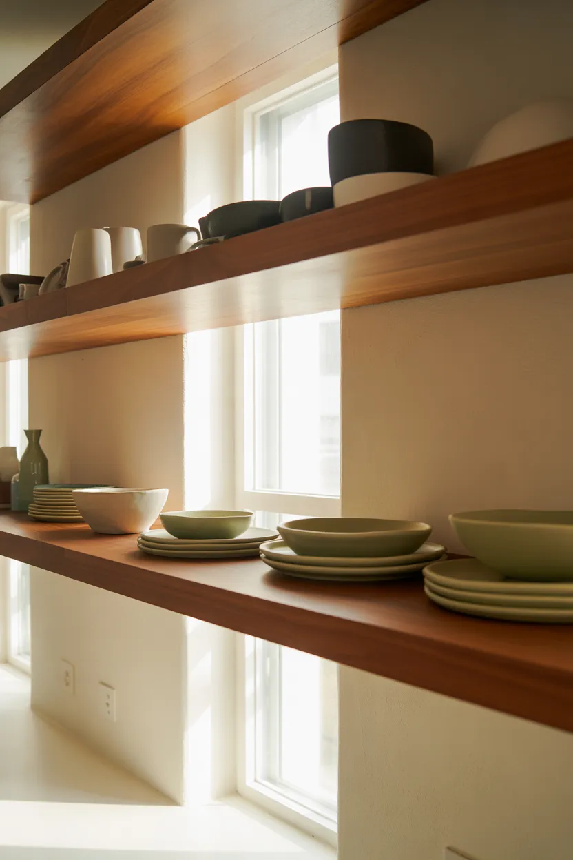 Japandi Kitchen Ideas