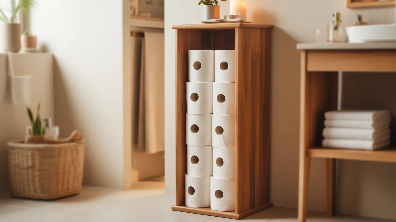 Wood Tower