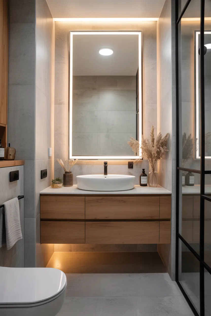 Small Bathroom Ideas