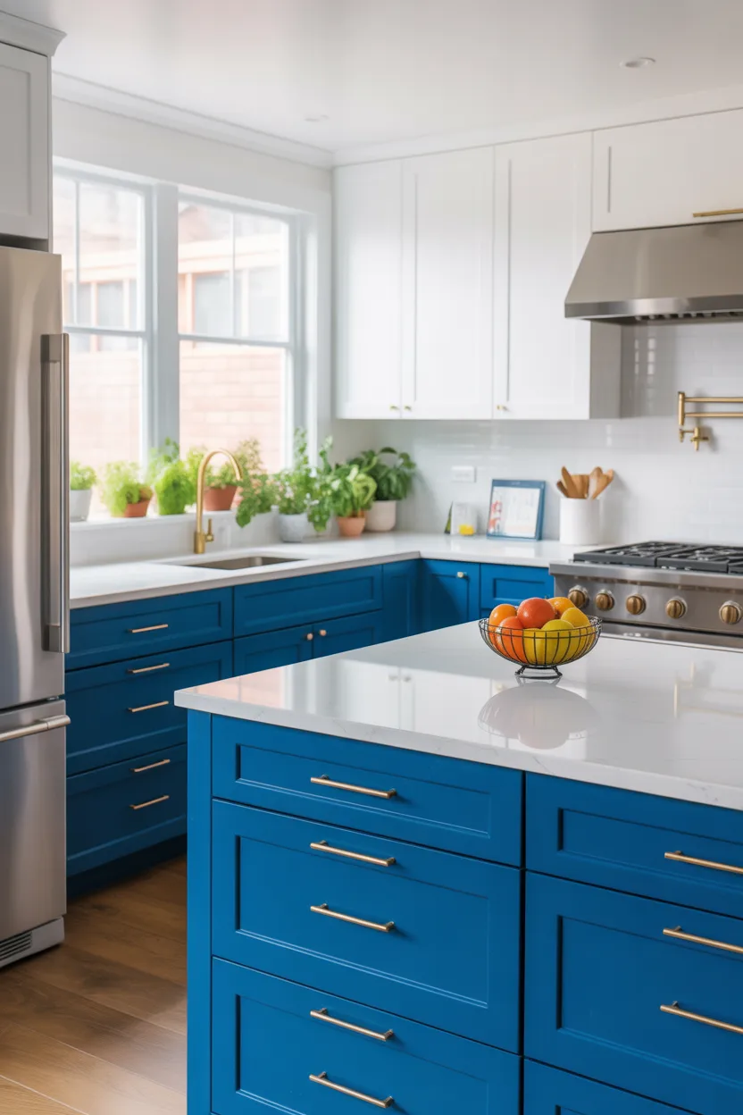 Colorful Kitchen Ideas
