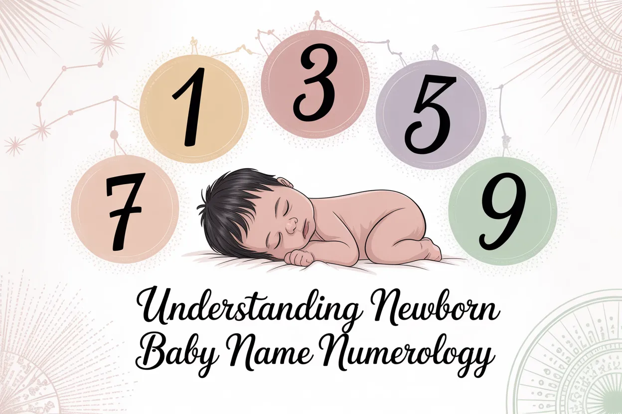 Understanding Newborn Baby Name Numerology