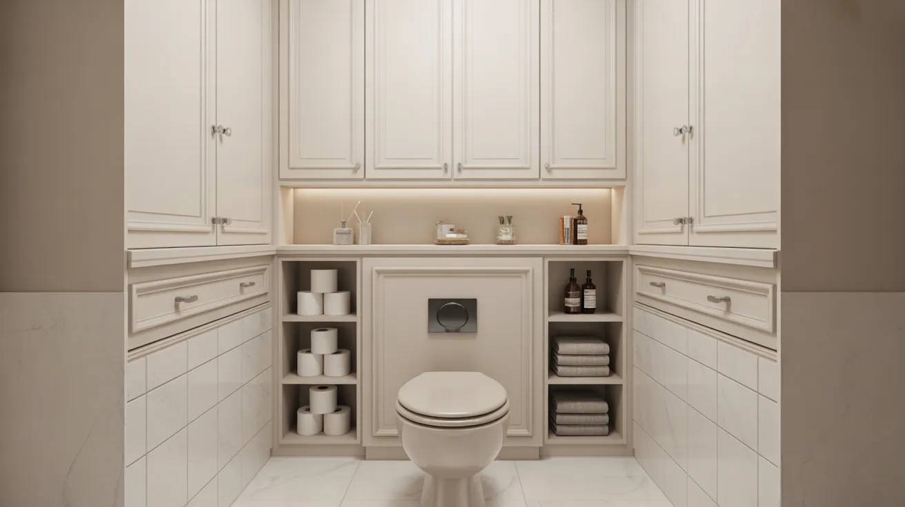 Cabinet Surround