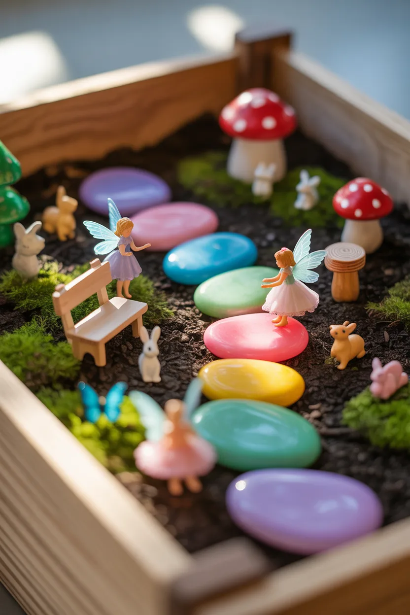 Fairy Garden Ideas