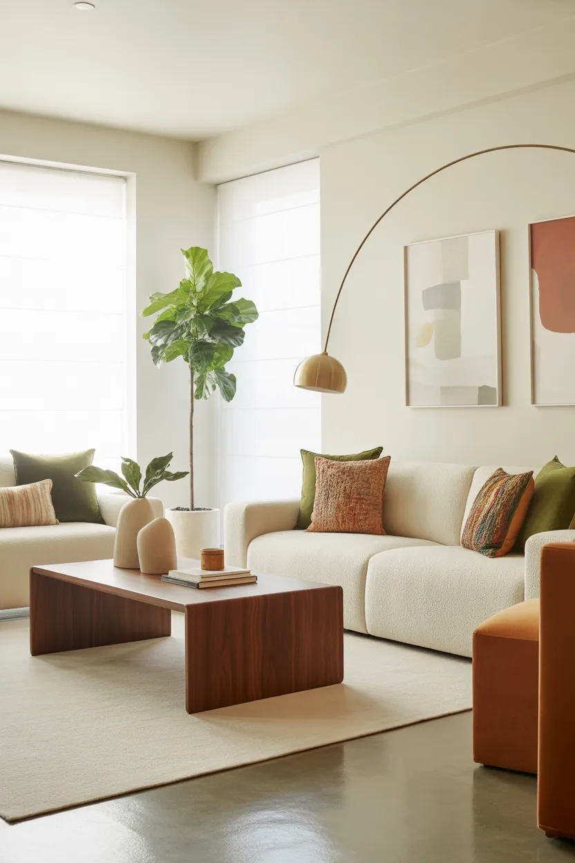Colorful Living Room Ideas