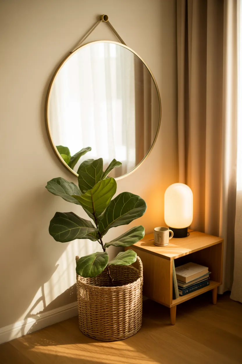 Bedroom Mirror Ideas