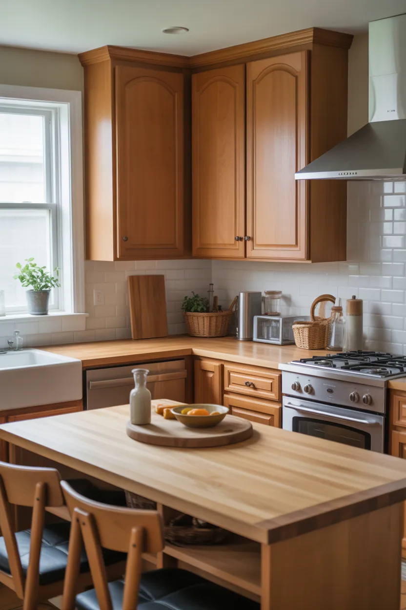 Kitchen Countertop Ideas