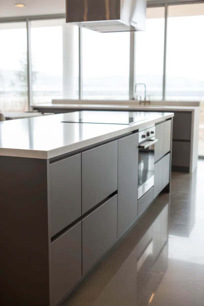 Modern Kitchen Interior Ideas