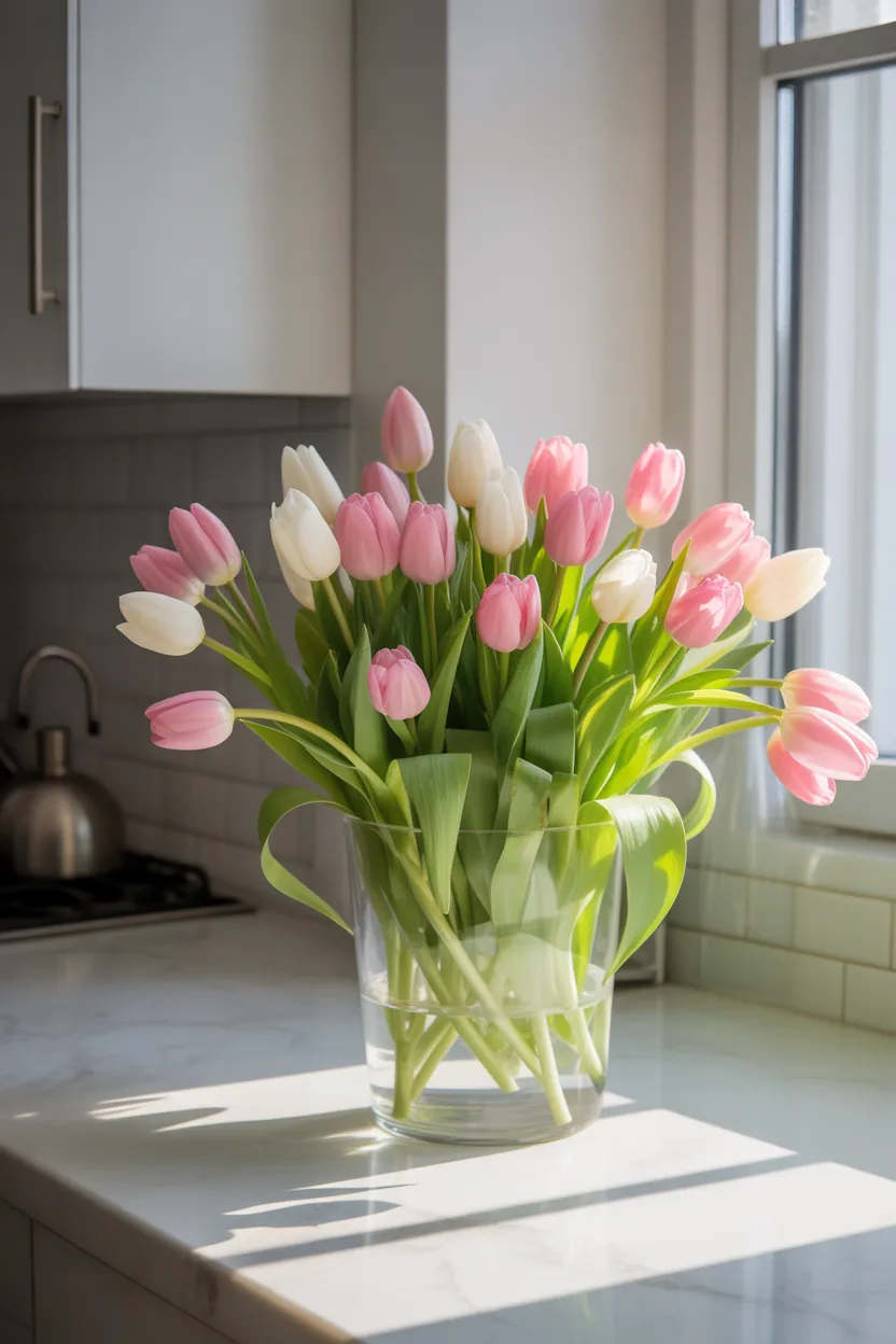 Spring Kitchen Decor Ideas