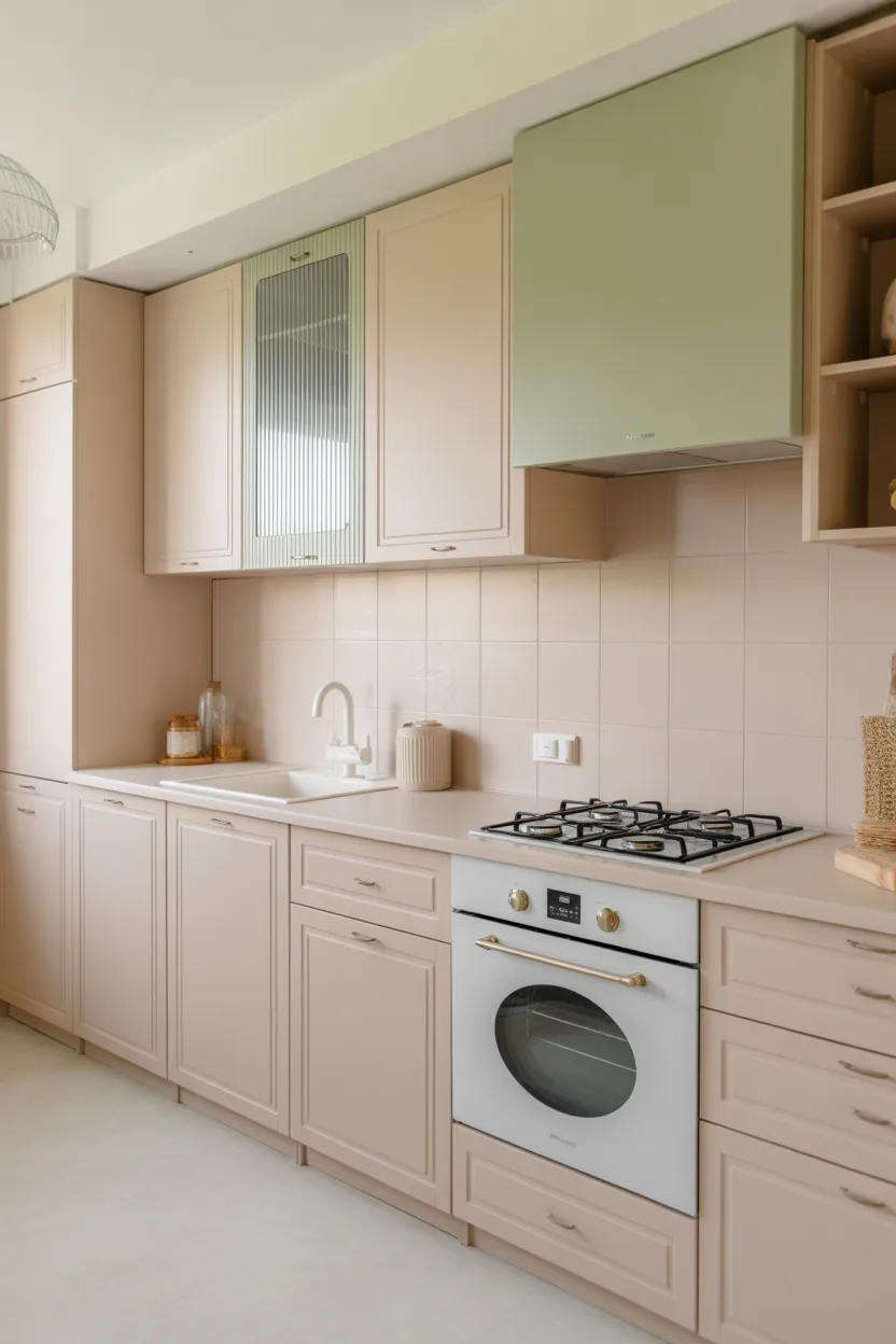 How To Make A Small Kitchen Look Bigger