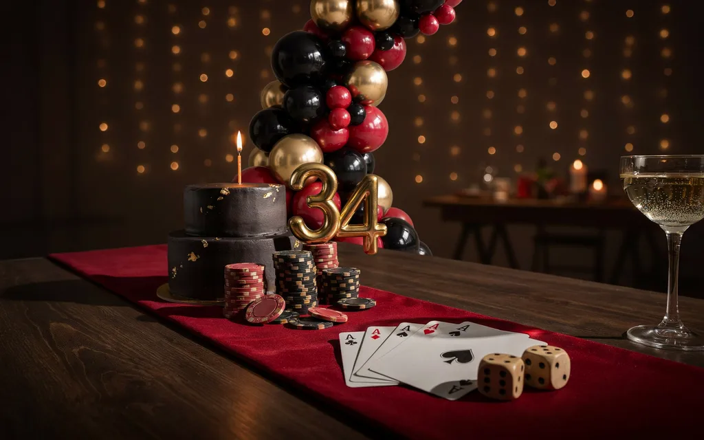 Casino Theme Setup