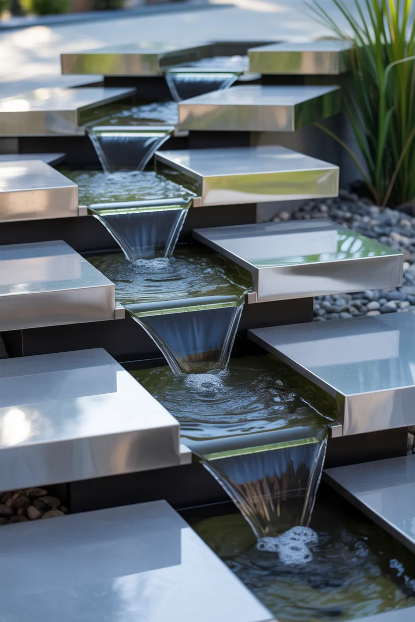Water Fountains Outdoor DIY Ideas