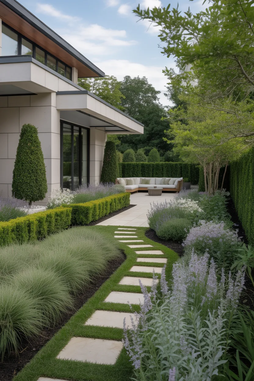 Garden Design Ideas