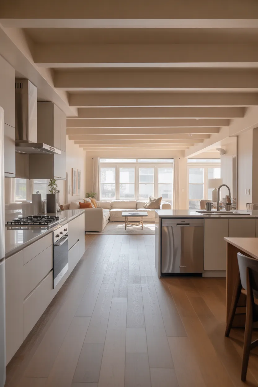 Open Kitchen Ideas