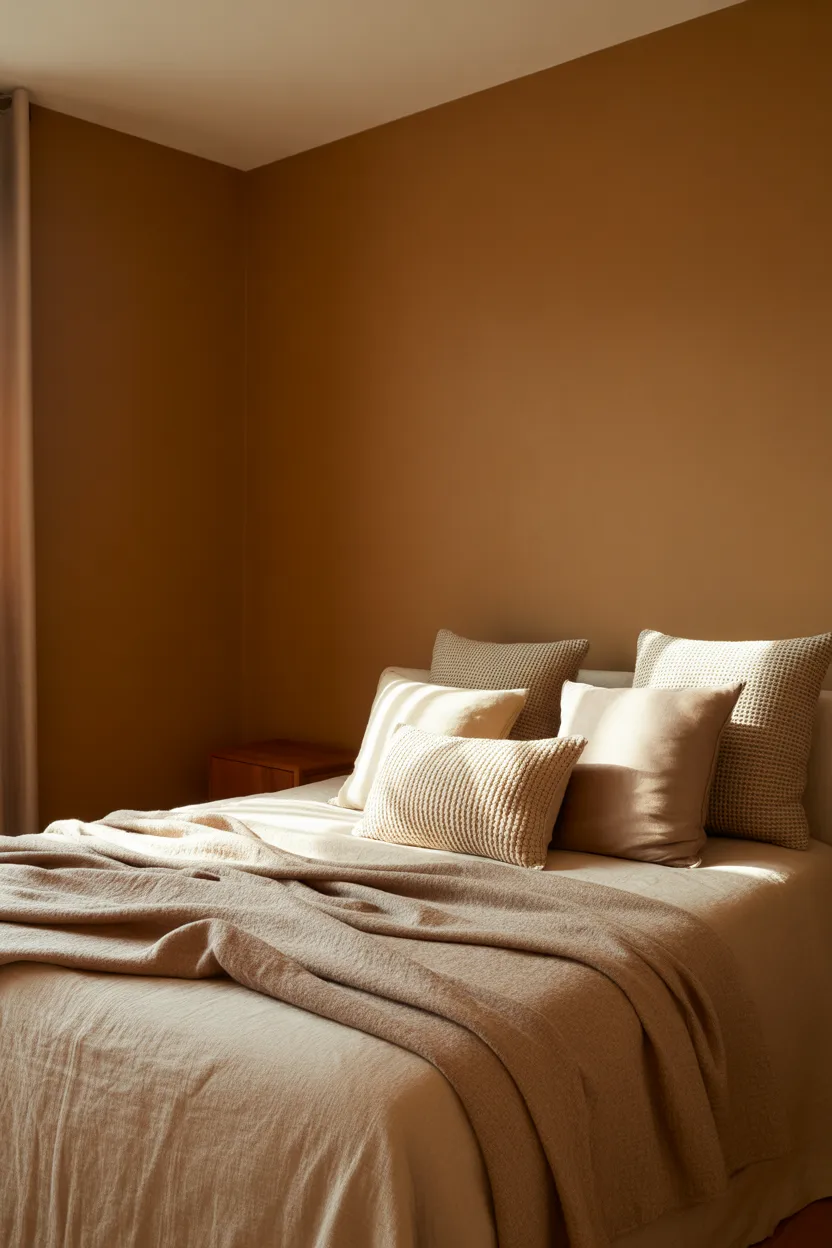 Brown Bedroom Ideas