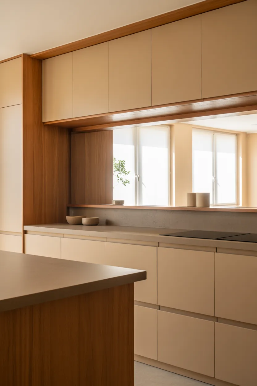 Japandi Kitchen Ideas