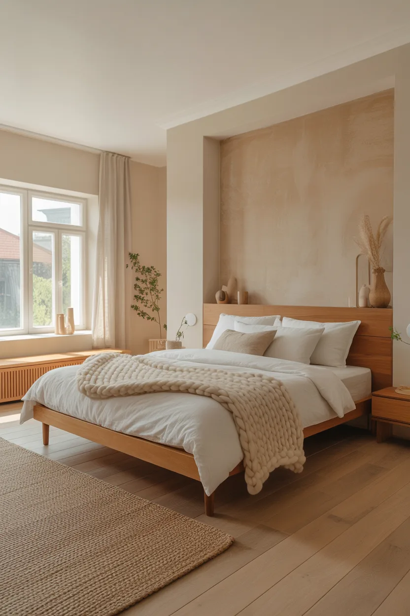 Neutral Bedroom Ideas 2026 Calm Elegant Designs