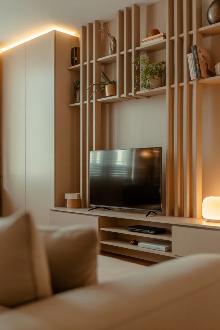 Modern TV Stand Ideas