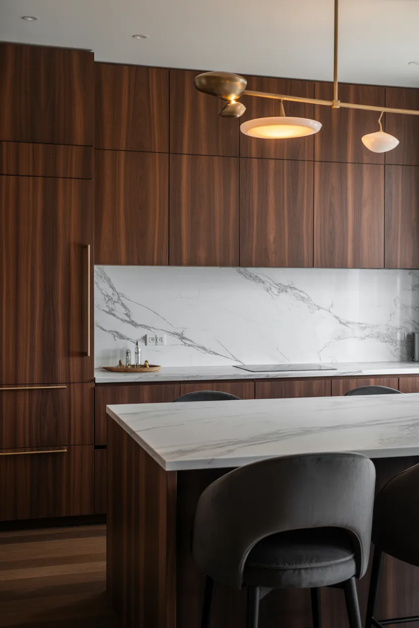 Dark Kitchen Ideas