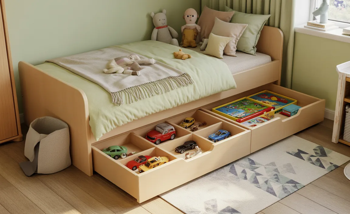 Toy Drawer