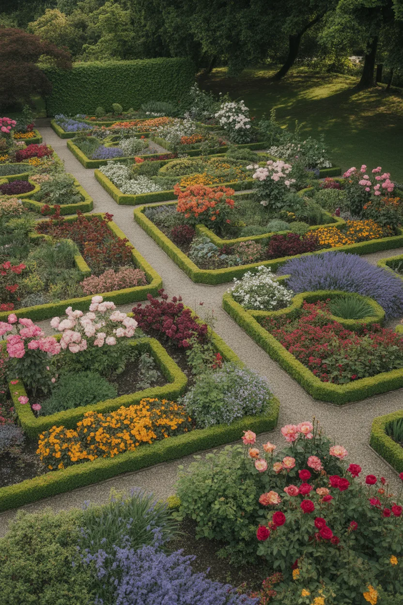 Perennial Garden Ideas