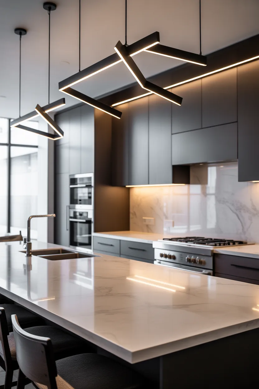 Modern Kitchen Interior Ideas