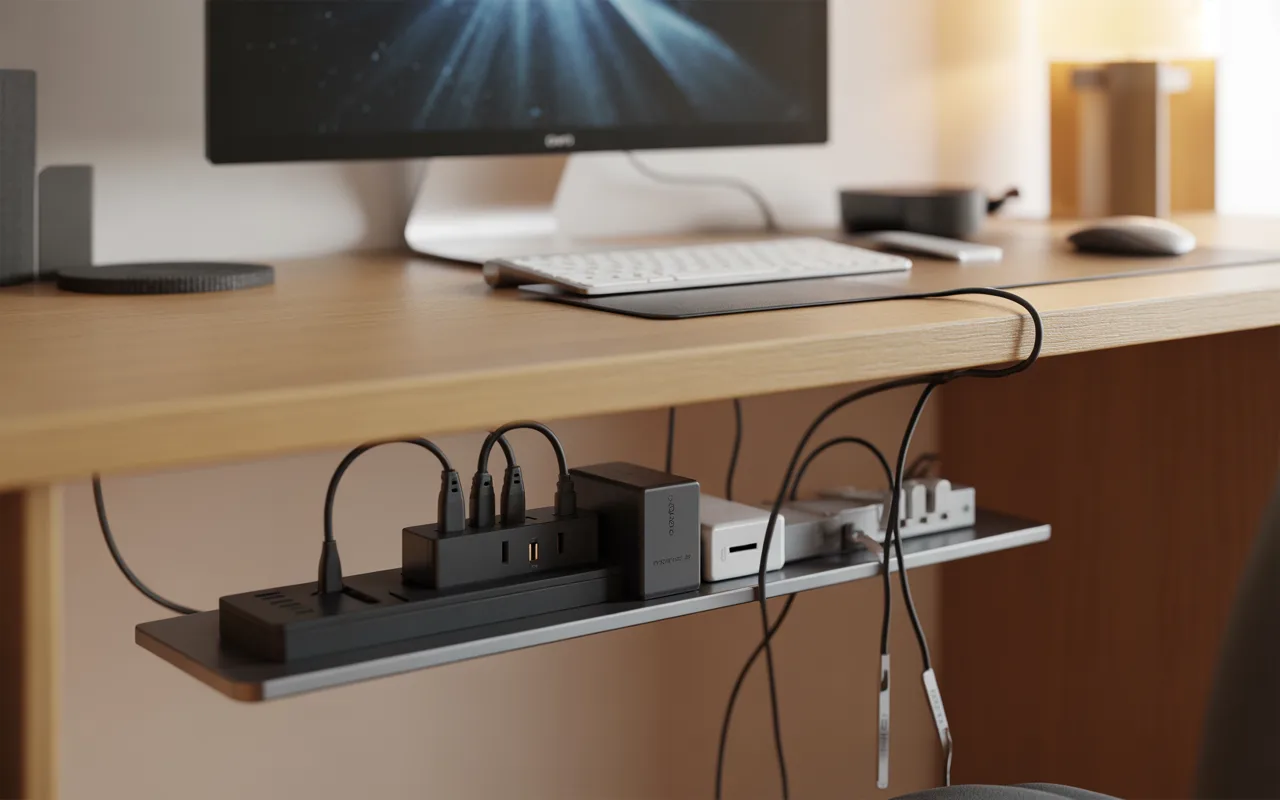 Cable Rack