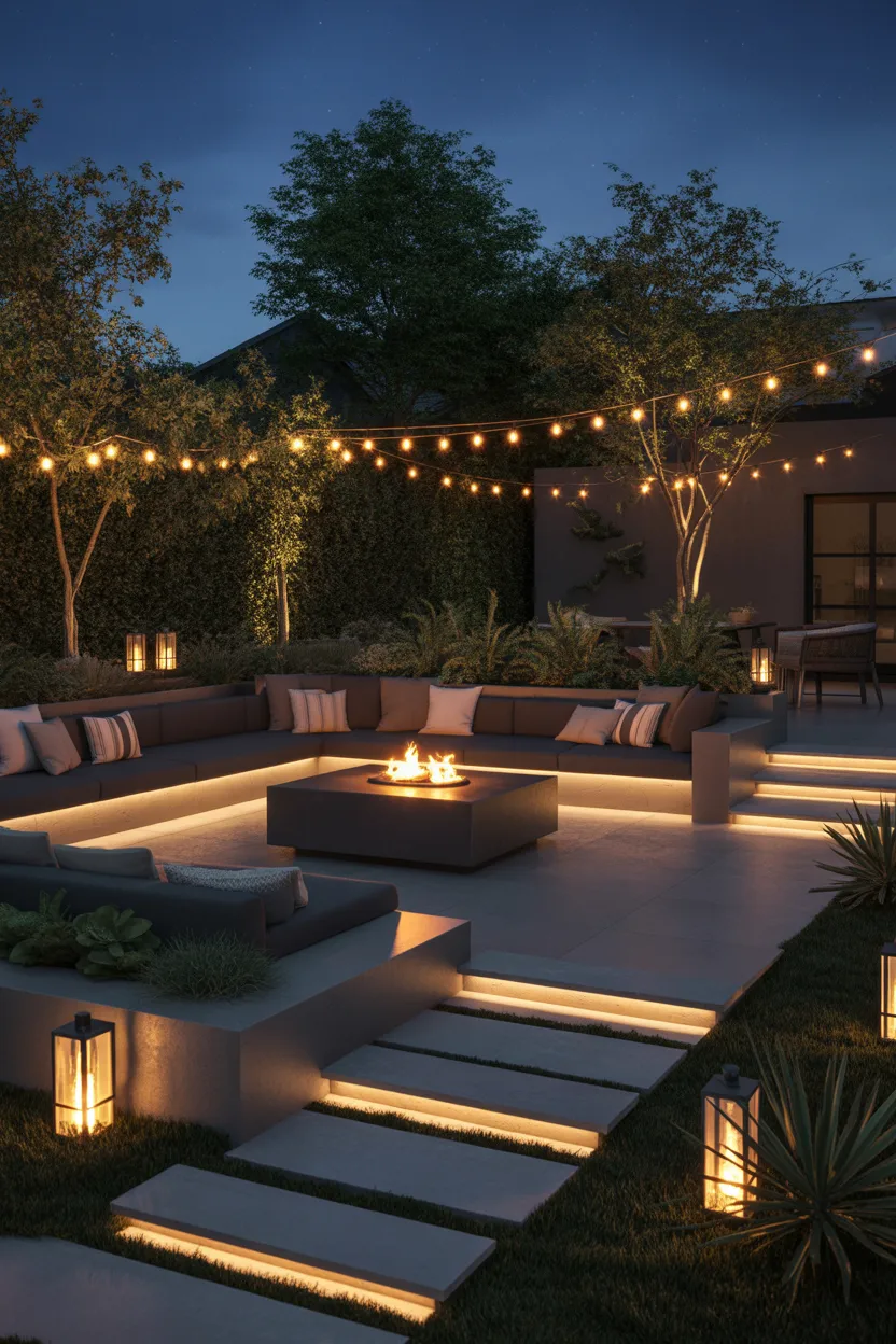 inspiring outdoor lighting ideas